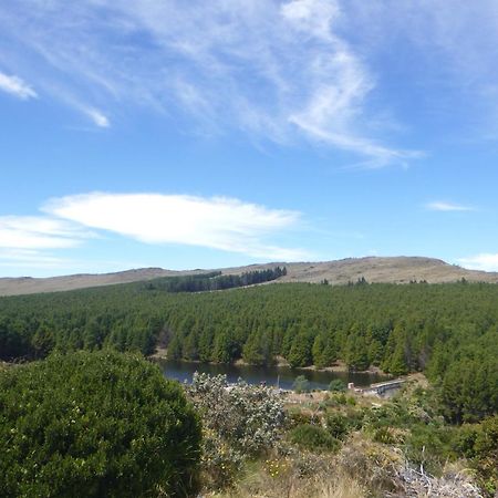 Вилла Amonita Casa Campestre, Via Tunja Paipa Экстерьер фото