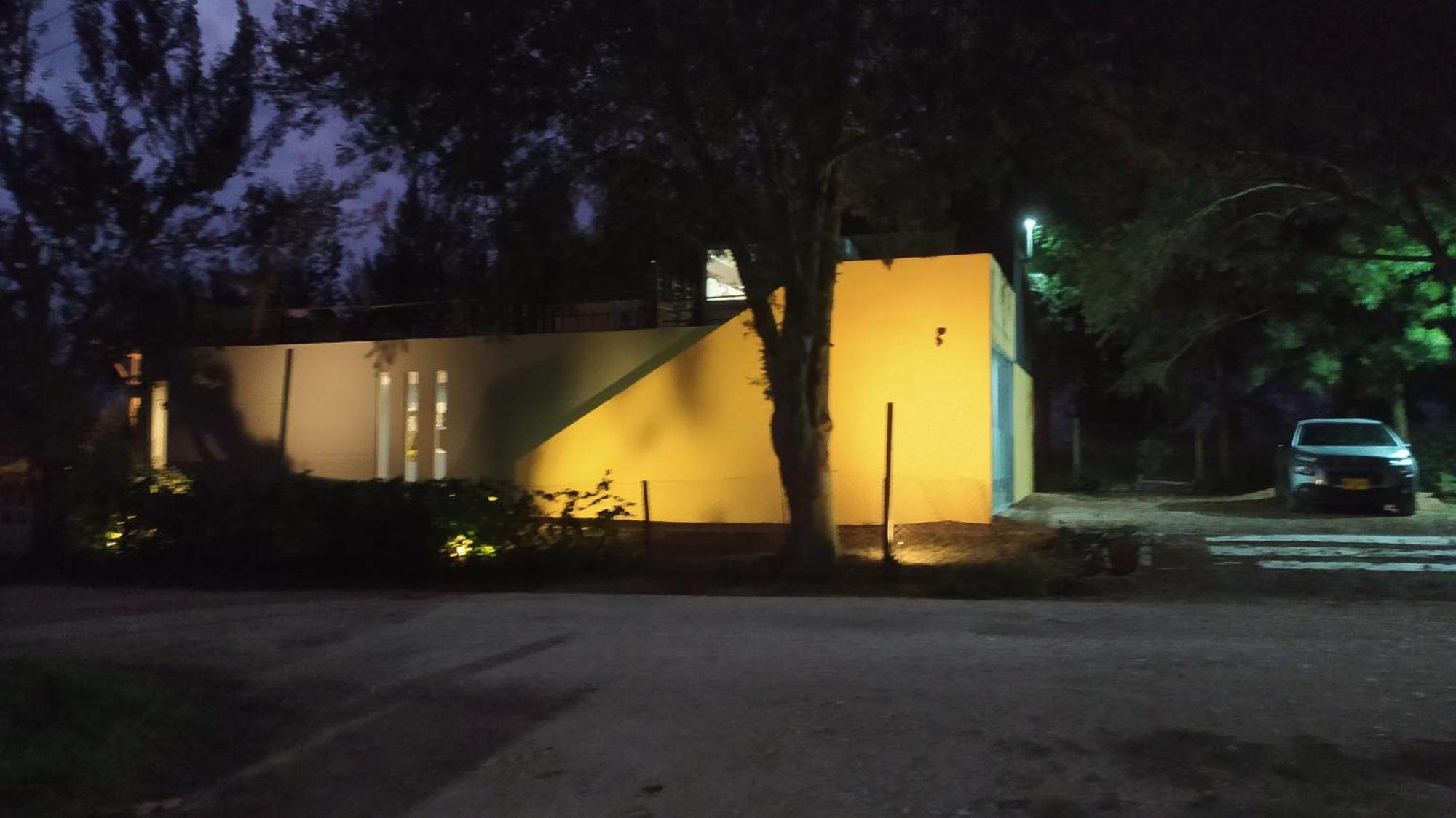 Вилла Amonita Casa Campestre, Via Tunja Paipa Экстерьер фото